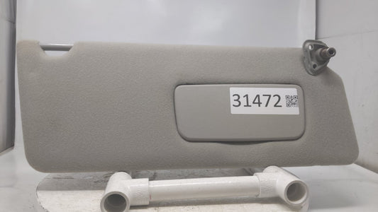 2002 Toyota Camry Sun Visor Shade Replacement Passenger Right Mirror Fits OEM Used Auto Parts