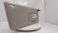 2002 Toyota Camry Sun Visor Shade Replacement Passenger Right Mirror Fits OEM Used Auto Parts - Oemusedautoparts1.com