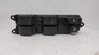 compare product 2002 Toyota Camry Master Power Window Switch Replacement Driver Side Left Fits OEM Used Auto Parts