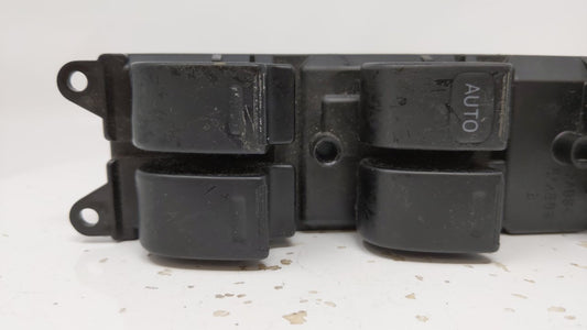 2002 Toyota Camry Master Power Window Switch Replacement Driver Side Left Fits OEM Used Auto Parts