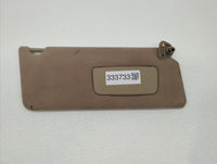 2002-2006 Toyota Camry Sun Visor Shade Replacement Passenger Right Mirror Fits Fits 2002 2003 2004 2005 2006 OEM Used Auto P