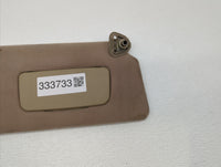 2002-2006 Toyota Camry Sun Visor Shade Replacement Passenger Right Mirror Fits Fits 2002 2003 2004 2005 2006 OEM Used Auto P
