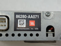 2002-2006 Toyota Camry Am Fm Cd Player Radio Receiver - Oemusedautoparts1.com