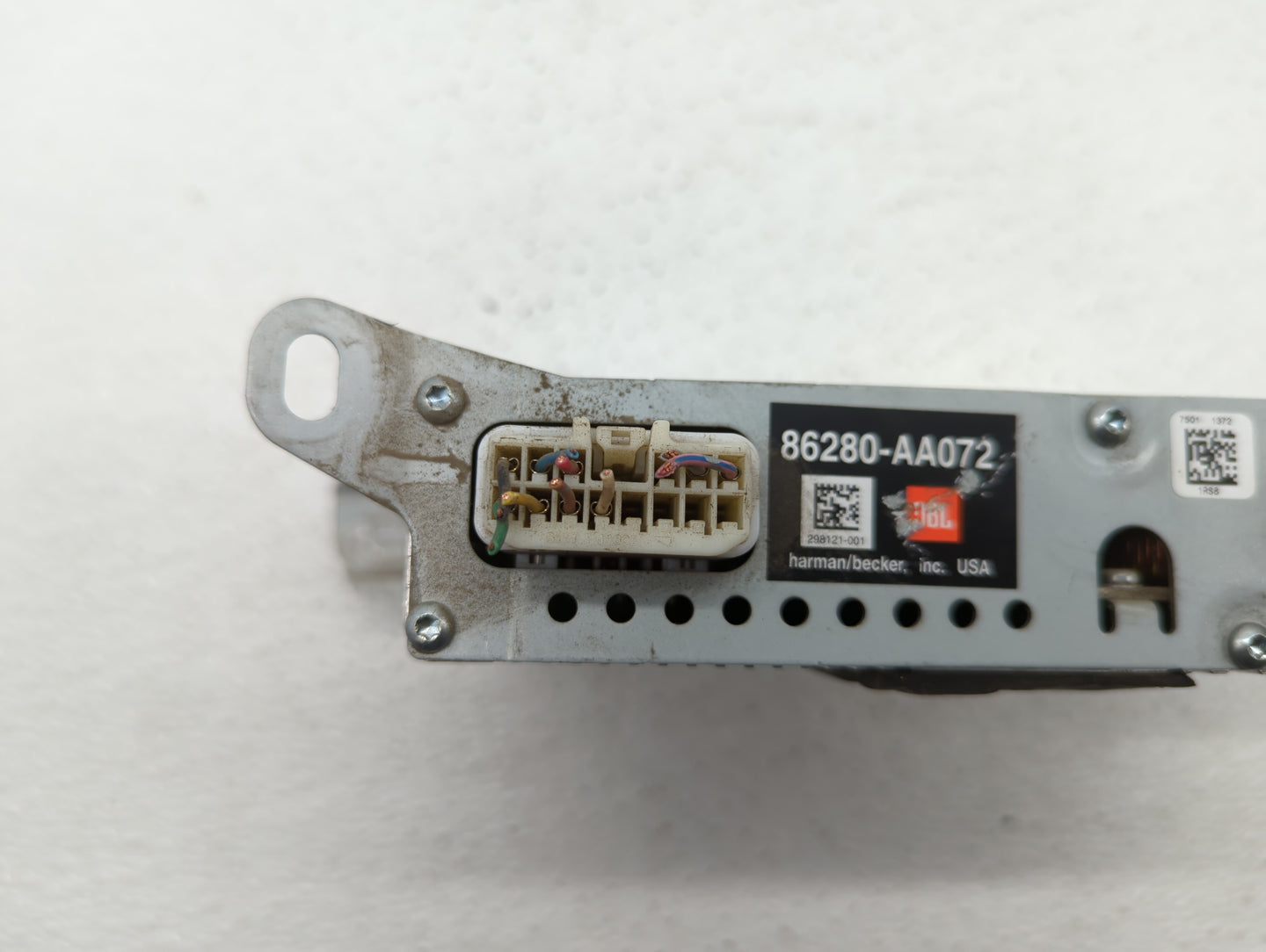 2002-2006 Toyota Camry Am Fm Cd Player Radio Receiver - Oemusedautoparts1.com