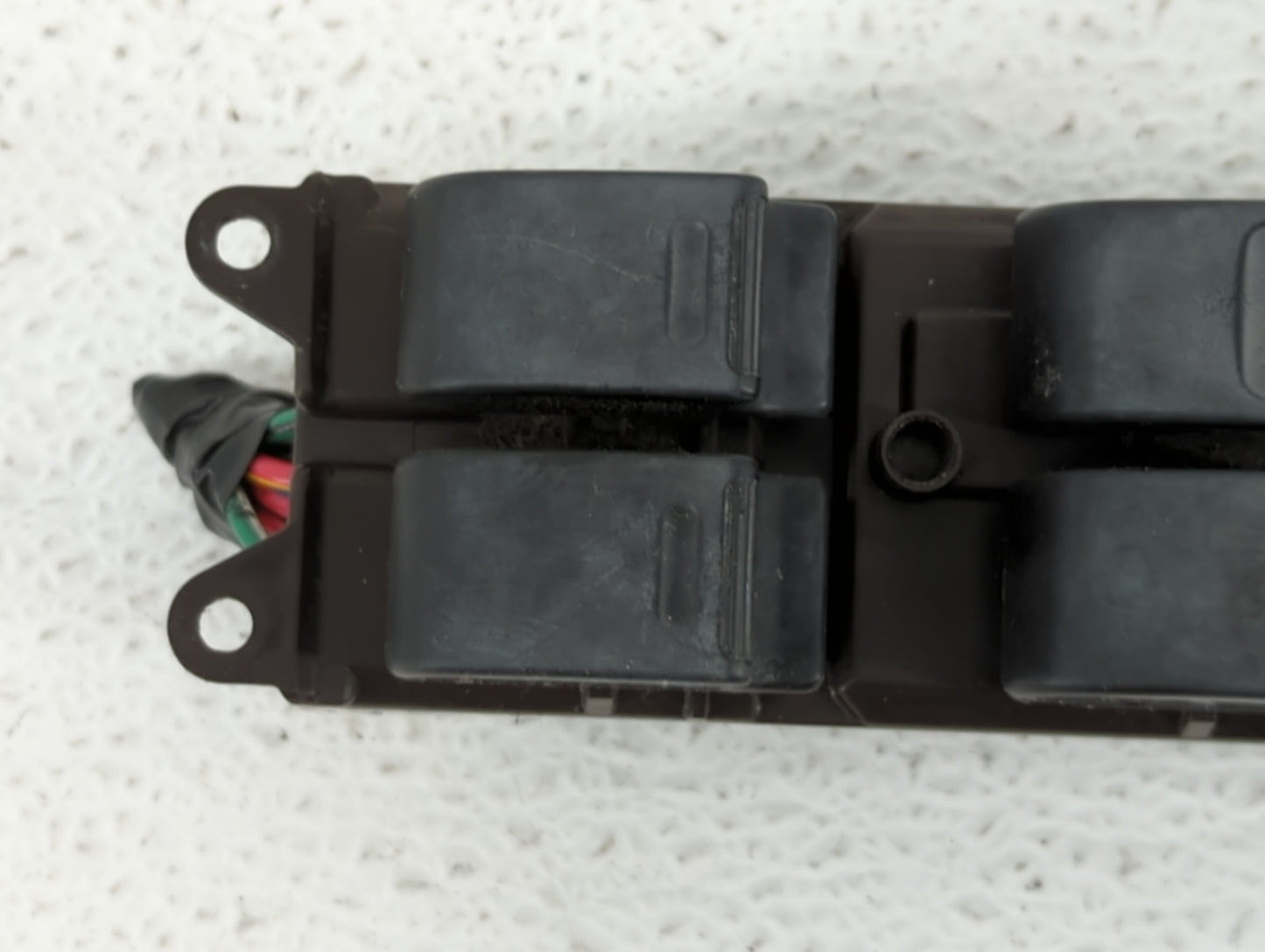 2002-2006 Toyota Camry Master Power Window Switch Replacement Driver Side Left P/N:183574 74232-AA050 Fits OEM Used Auto Par