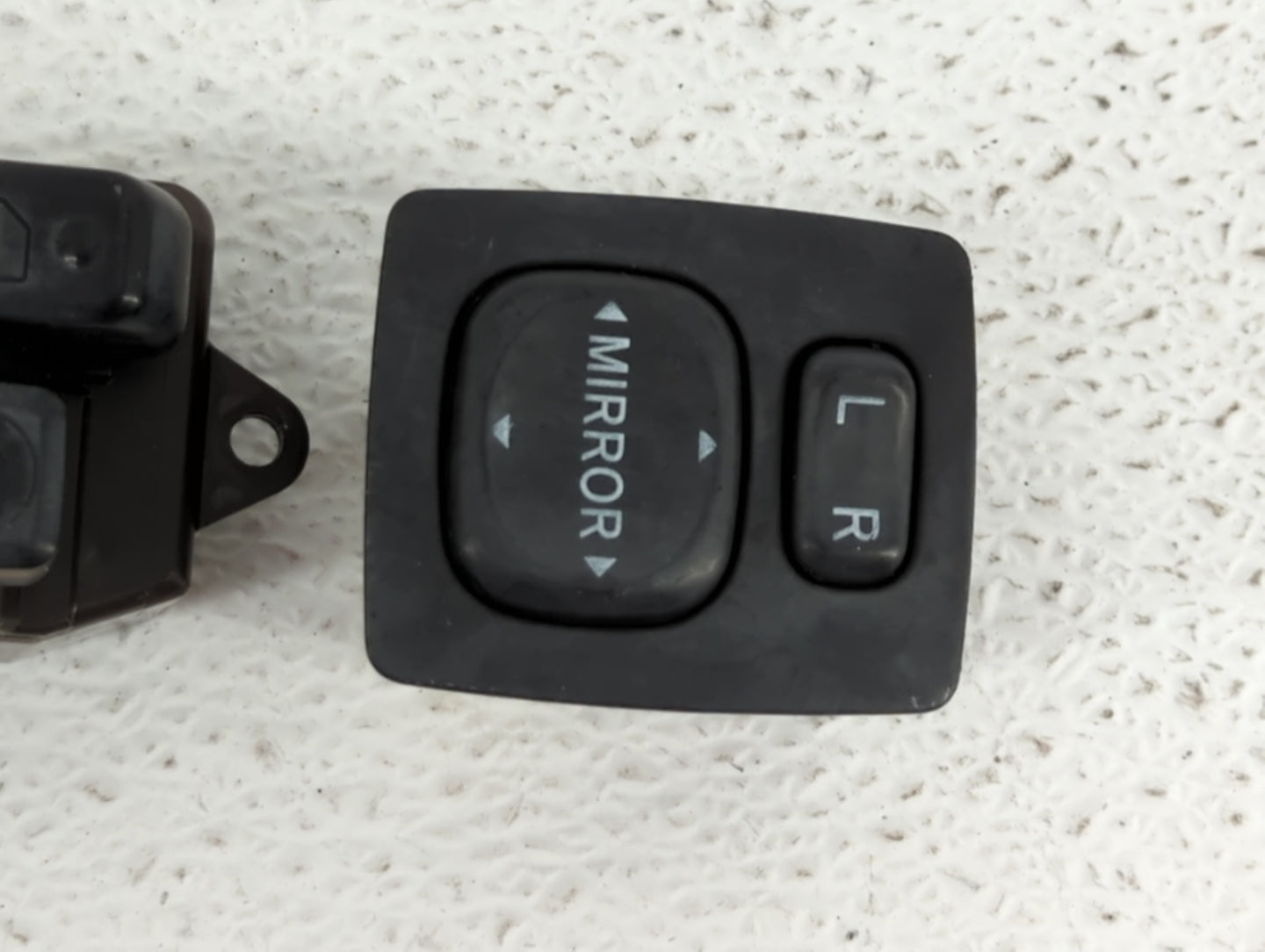 2002-2006 Toyota Camry Master Power Window Switch Replacement Driver Side Left P/N:183574 74232-AA050 Fits OEM Used Auto Par