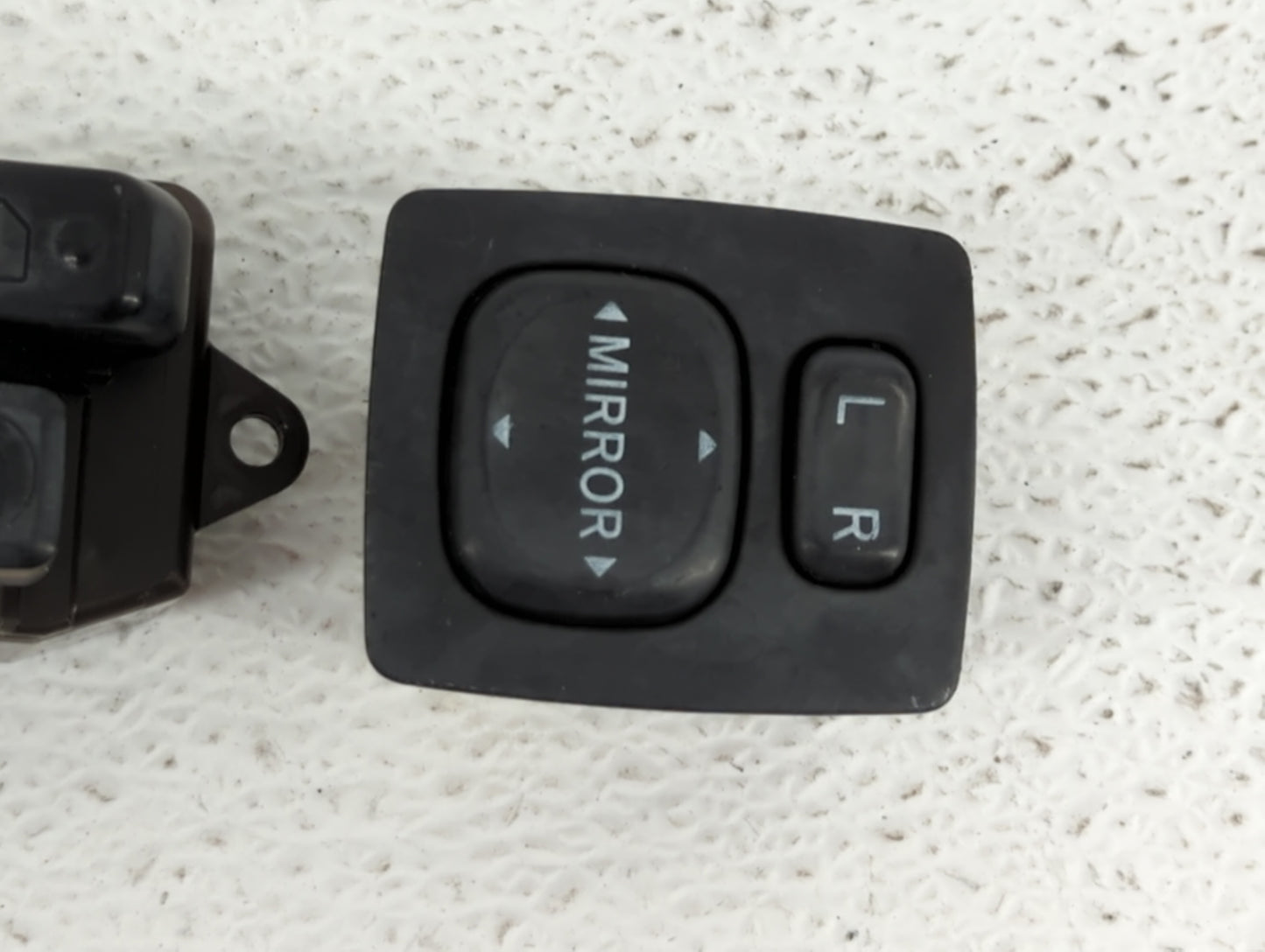 2002-2006 Toyota Camry Master Power Window Switch Replacement Driver Side Left P/N:183574 74232-AA050 Fits OEM Used Auto Par