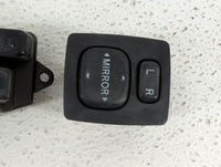 2002-2006 Toyota Camry Master Power Window Switch Replacement Driver Side Left P/N:183574 74232-AA050 Fits OEM Used Auto Par