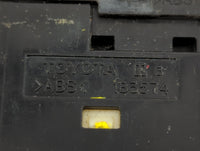 2002-2006 Toyota Camry Master Power Window Switch Replacement Driver Side Left P/N:183574 74232-AA050 Fits OEM Used Auto Par