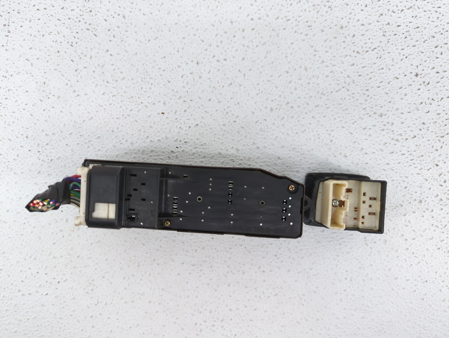 2002-2006 Toyota Camry Master Power Window Switch Replacement Driver Side Left P/N:183574 74232-AA050 Fits OEM Used Auto Par