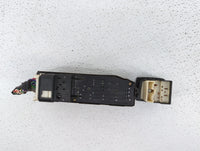 2002-2006 Toyota Camry Master Power Window Switch Replacement Driver Side Left P/N:183574 74232-AA050 Fits OEM Used Auto Par