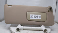 2002 Toyota Camry Sun Visor Shade Replacement Passenger Right Mirror Fits OEM Used Auto Parts - Oemusedautoparts1.com