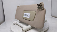 2002 Toyota Camry Sun Visor Shade Replacement Passenger Right Mirror Fits OEM Used Auto Parts - Oemusedautoparts1.com