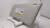 2002 Toyota Camry Sun Visor Shade Replacement Passenger Right Mirror Fits OEM Used Auto Parts - Oemusedautoparts1.com