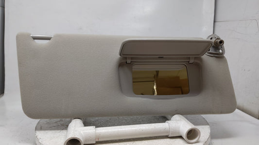 2002 Toyota Camry Sun Visor Shade Replacement Passenger Right Mirror Fits OEM Used Auto Parts - Oemusedautoparts1.com