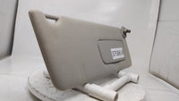 2002 Toyota Camry Sun Visor Shade Replacement Passenger Right Mirror Fits OEM Used Auto Parts - Oemusedautoparts1.com