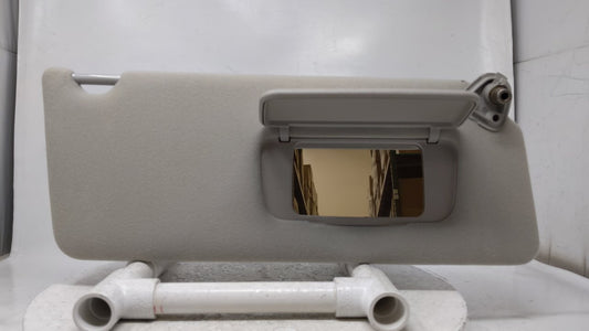 2002 Toyota Camry Sun Visor Shade Replacement Passenger Right Mirror Fits OEM Used Auto Parts - Oemusedautoparts1.com