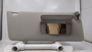 2002 Toyota Camry Sun Visor Shade Replacement Passenger Right Mirror Fits OEM Used Auto Parts - Oemusedautoparts1.com
