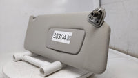 2002 Toyota Camry Sun Visor Shade Replacement Passenger Right Mirror Fits OEM Used Auto Parts - Oemusedautoparts1.com