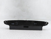 2002 Toyota Camry Digitial Dash Clock P/N:83910-33060 Fits OEM Used Auto Parts - Oemusedautoparts1.com