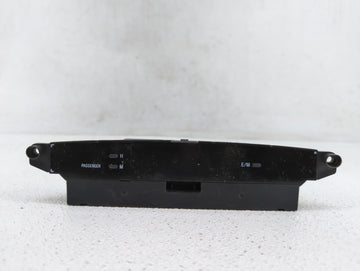 2002 Toyota Camry Digitial Dash Clock P/N:83910-33060 Fits OEM Used Auto Parts - Oemusedautoparts1.com