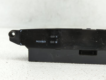 2002 Toyota Camry Digitial Dash Clock P/N:83910-33060 Fits OEM Used Auto Parts