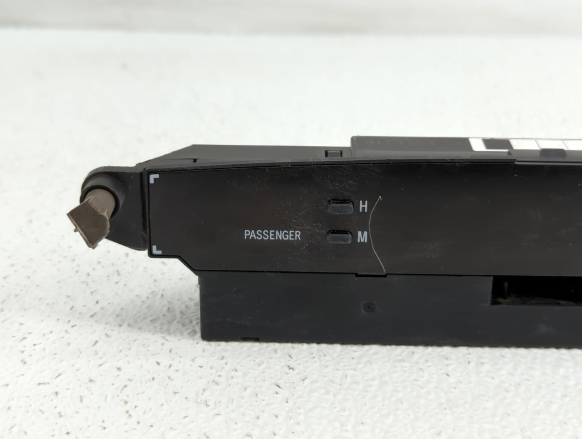 TOYOTA CAMRY CENTER DASH DIGITAL CLOCK - Oemusedautoparts1.com