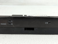 TOYOTA CAMRY CENTER DASH DIGITAL CLOCK - Oemusedautoparts1.com