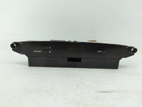 2002 Toyota Camry Digitial Dash Clock P/N:83910-33120 83910-06070, 83910-33060 Fits OEM Used Auto Parts - Oemusedautoparts1.