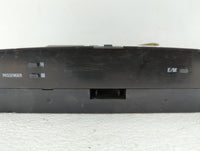 2002 Toyota Camry Digitial Dash Clock P/N:83910-33120 83910-06070, 83910-33060 Fits OEM Used Auto Parts - Oemusedautoparts1.