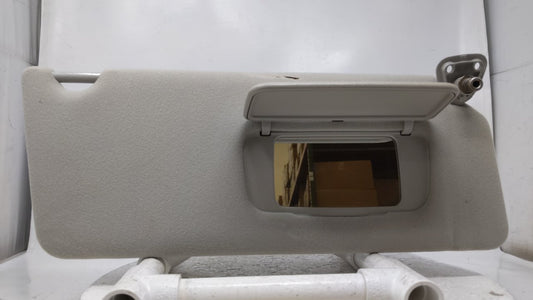 2002 Toyota Camry Sun Visor Shade Replacement Passenger Right Mirror Fits OEM Used Auto Parts - Oemusedautoparts1.com
