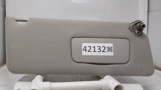 2002 Toyota Camry Sun Visor Shade Replacement Passenger Right Mirror Fits OEM Used Auto Parts