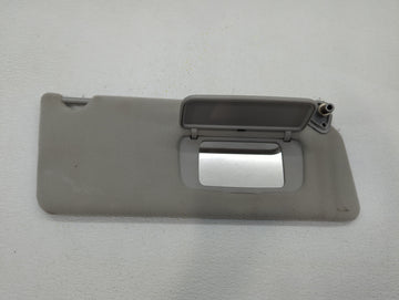 2002-2006 Toyota Camry Sun Visor Shade Replacement Passenger Right Mirror Fits Fits 2002 2003 2004 2005 2006 OEM Used Auto P