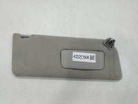 2002-2006 Toyota Camry Sun Visor Shade Replacement Passenger Right Mirror Fits Fits 2002 2003 2004 2005 2006 OEM Used Auto P