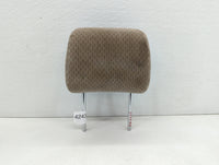 2002 Toyota Camry Headrest Head Rest Front Driver Passenger Seat Beige - Oemusedautoparts1.com