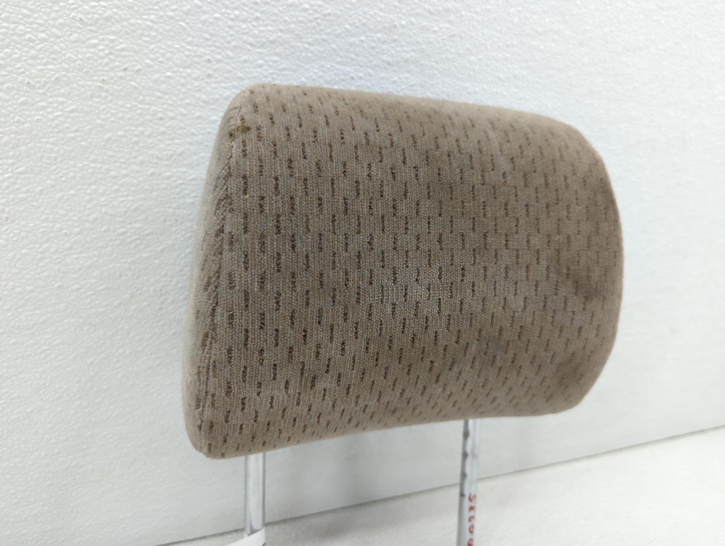 2002 Toyota Camry Headrest Head Rest Front Driver Passenger Seat Beige - Oemusedautoparts1.com