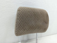 2002 Toyota Camry Headrest Head Rest Front Driver Passenger Seat Beige - Oemusedautoparts1.com