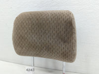 2002 Toyota Camry Headrest Head Rest Front Driver Passenger Seat Beige - Oemusedautoparts1.com