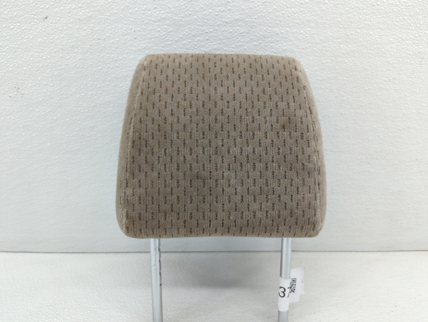 2002 Toyota Camry Headrest Head Rest Front Driver Passenger Seat Beige - Oemusedautoparts1.com