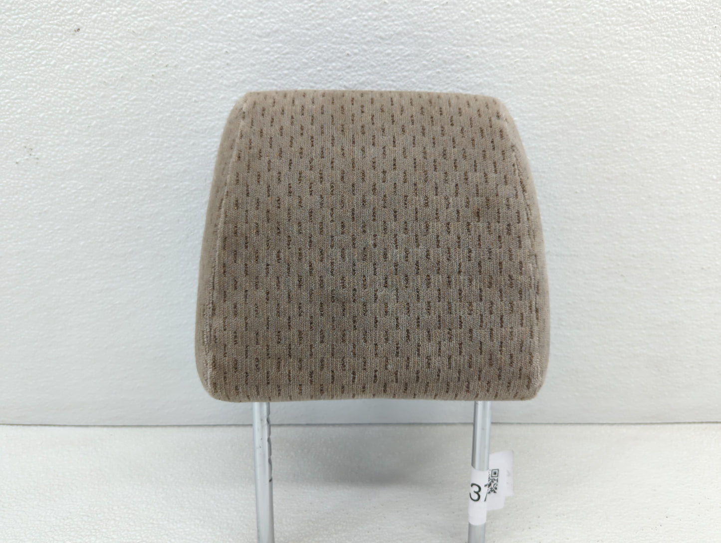 2002 Toyota Camry Headrest Head Rest Front Driver Passenger Seat Beige - Oemusedautoparts1.com