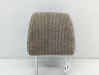 2002 Toyota Camry Headrest Head Rest Front Driver Passenger Seat Beige - Oemusedautoparts1.com