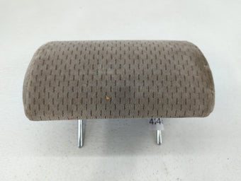 compare product 2002-2003 Toyota Camry Headrest Head Rest Front Driver Passenger Seat