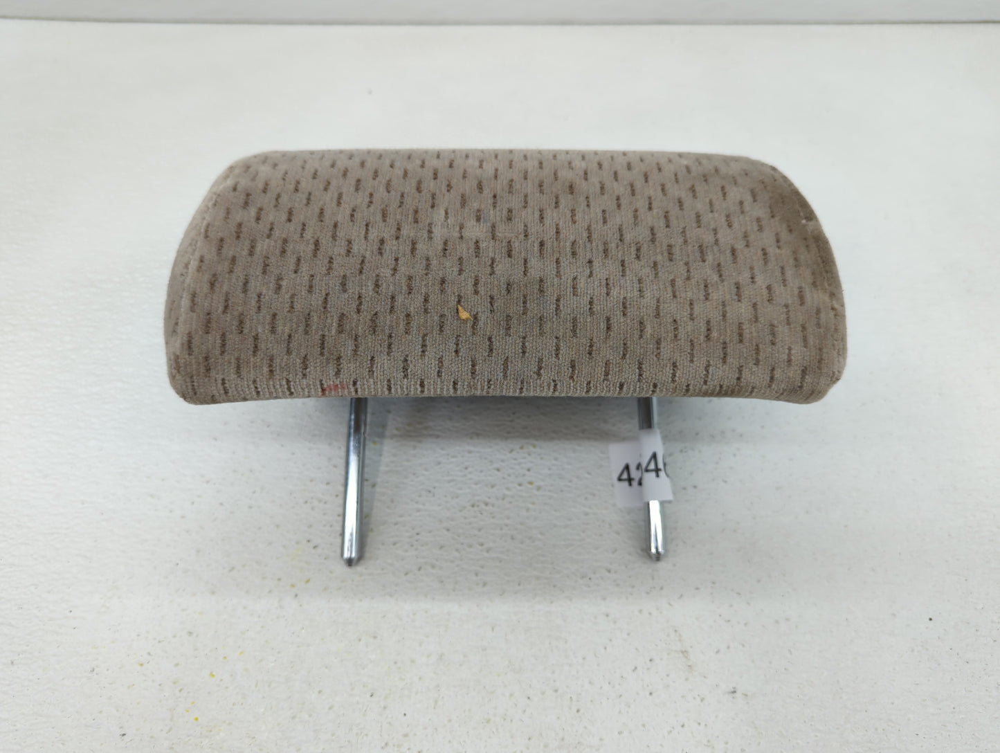 2002-2003 Toyota Camry Headrest Head Rest Front Driver Passenger Seat - Oemusedautoparts1.com