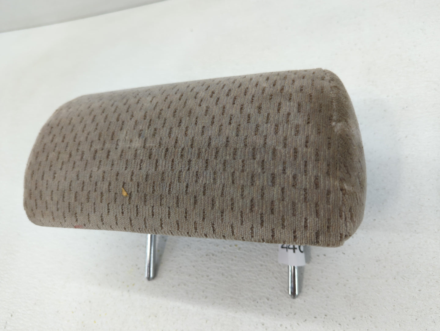 2002-2003 Toyota Camry Headrest Head Rest Front Driver Passenger Seat - Oemusedautoparts1.com