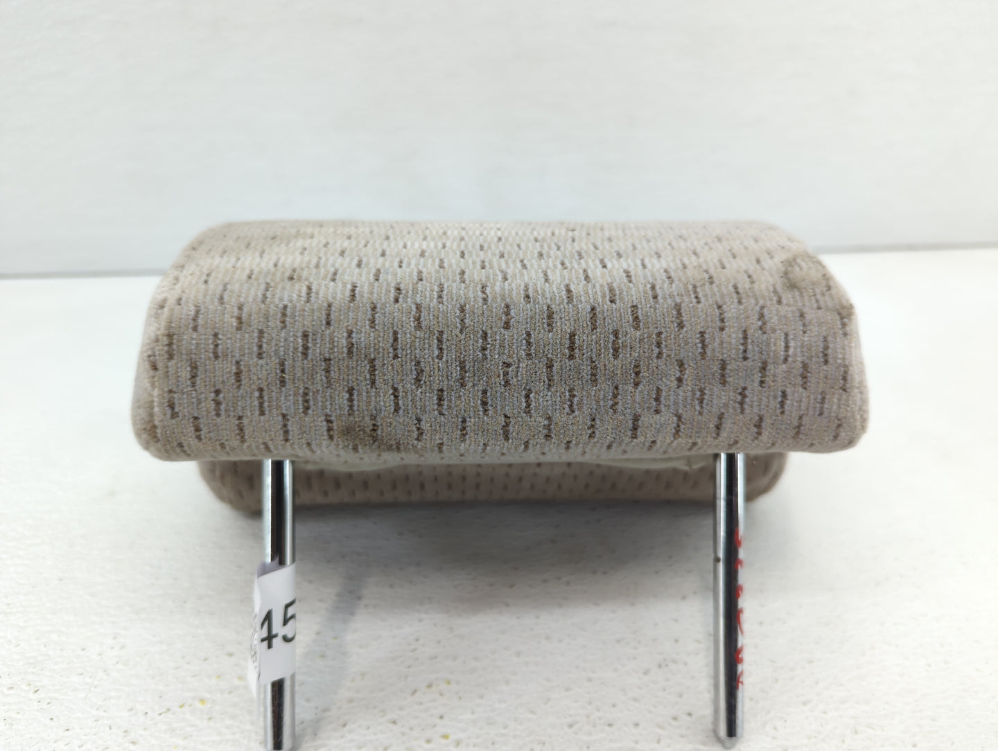 2002-2003 Toyota Camry Headrest Head Rest Front Driver Passenger Seat - Oemusedautoparts1.com