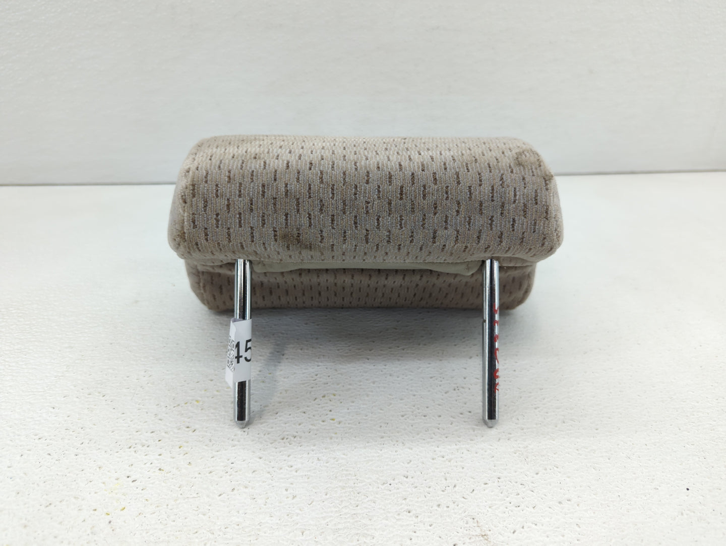 2002-2003 Toyota Camry Headrest Head Rest Front Driver Passenger Seat - Oemusedautoparts1.com