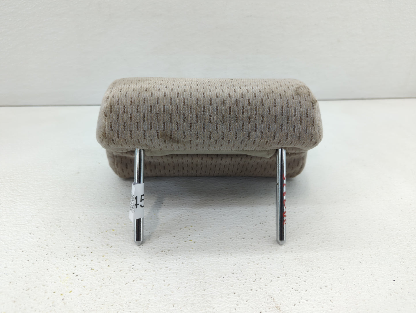 2002-2003 Toyota Camry Headrest Head Rest Front Driver Passenger Seat - Oemusedautoparts1.com