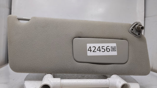 2002 Toyota Camry Sun Visor Shade Replacement Passenger Right Mirror Fits OEM Used Auto Parts