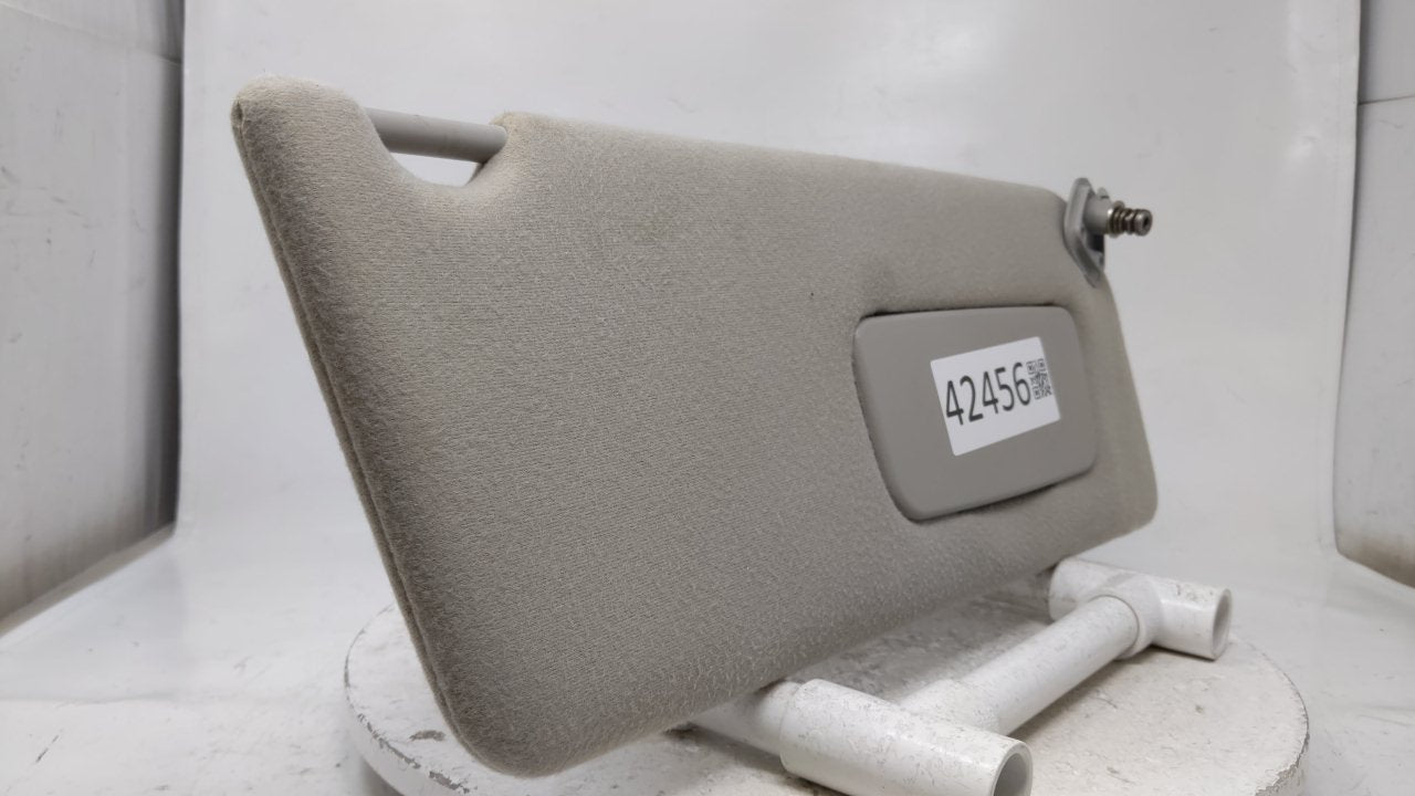 2002 Toyota Camry Sun Visor Shade Replacement Passenger Right Mirror Fits OEM Used Auto Parts - Oemusedautoparts1.com