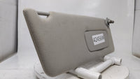 2002 Toyota Camry Sun Visor Shade Replacement Passenger Right Mirror Fits OEM Used Auto Parts - Oemusedautoparts1.com